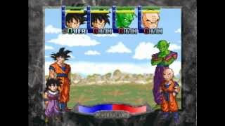 Dragon Ball Z Legends  First Battle Theme HD [upl. by Cath830]