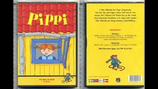 Pippi långstrump PC spel [upl. by Christean]