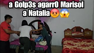 Marisol Reacciono De la Peor Manera😡Al Enterarse que Todo era una Broma agarr0 a g0lp3s a Natalia [upl. by Mehcanem]