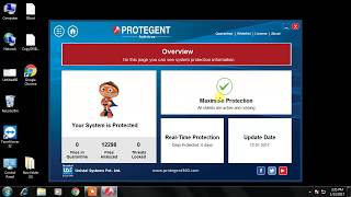 Protegent AntiVirus Software  Antivirus with Data Recovery Sofware [upl. by Grimaud]