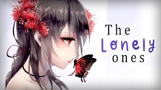 Nightcore  Broken Angel Lyrics [upl. by Nereen401]