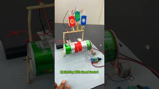 DIY DJ Light Show Build a 12V LED amp DC Motor Setup Making shorts light djlight [upl. by Essirahs]