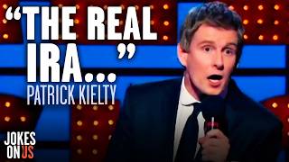 Patrick Kielty’s Take on Northern Ireland and Chelsea Life  Jokes On Us [upl. by Goddart]