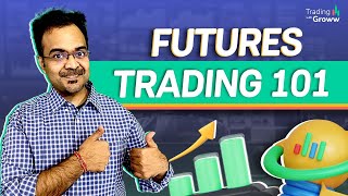 Basics of Futures Trading  Complete guide to start Futures trading 📈 [upl. by Nihhi574]