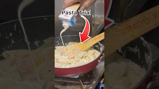 Pasta in cloud kitchen  ab intzar khtam tamannapraveen [upl. by Najtsirk739]