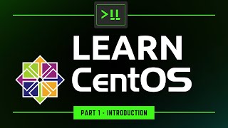 Learn CentOS Part 1  Introduction and Installation [upl. by Findley26]