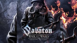 The Most Powerful Version Sabaton  Stormtroopers With Lyrics [upl. by Derril]