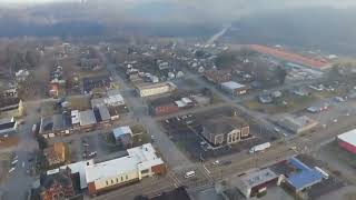 Harriman Tennessee Arial view [upl. by Tris]