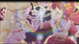 Aikatsu Friends ep 41 stage アイカツフレンズ！41話ステージ [upl. by Lia]