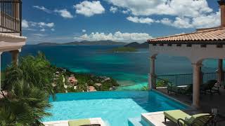 For Sale on St John USVI Villa Carlota [upl. by Kulseth]