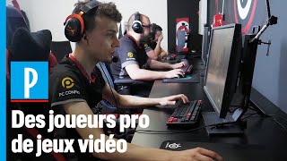 GamersOrigin  le centre dentraînement des pros du jeu vidéo [upl. by Essilec531]