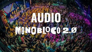 Monobloco Na Audio  Ensaio de Carnaval 2020 [upl. by Tarazi]