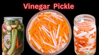 Vinegar pickle  sirke ka achar [upl. by Ravert]