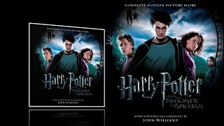 Harry Potter and the Prisoner of Azkaban 2004  Full Expanded soundtrack John Williams [upl. by Vacuva]