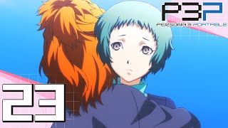 Persona 3 Portable  Part 23  Juno [upl. by Braca]