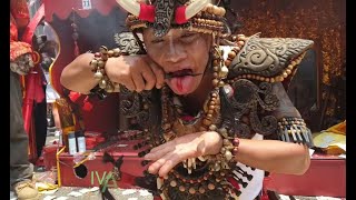 Festival Tatung Cap Go Meh 2019Season City Jakarta part 2 [upl. by Mariquilla]