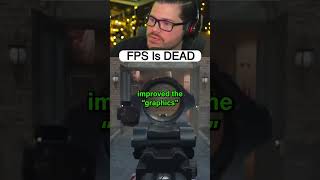 Are FPS Games Dying [upl. by Eiboh]