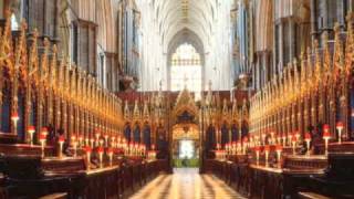 Zadok the Priest — Choir of Westminster Abbey [upl. by Evelc455]