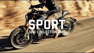 FTR™ 1200 Sport Collection  Indian Motorcycle [upl. by Eidoj605]