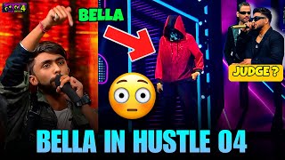 BELLA IN MTV HUSTLE 04 💀 [upl. by Eleik]