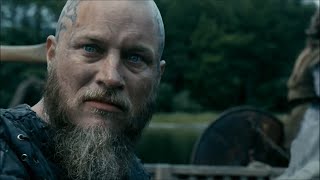 Vikings  Ragnar remembers his family ᴴᴰ [upl. by Eibur]