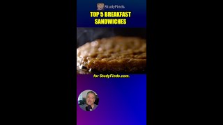 Top 5 Fast Food Breakfast Sandwiches [upl. by Muhcon]