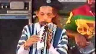 AUGUSTUS PABLO JAVA LIVE 1986 [upl. by Sherourd]