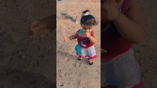 poovukul olinthirukkum kanikoottam athisayam cutebaby shortvideo watsappstatus [upl. by Enoyrt]