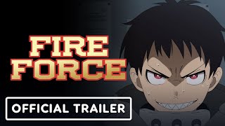 Fire Force Season 3  Exclusive Trailer  IGN Fan Fest 2025 [upl. by Elfont600]