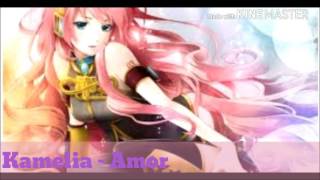 《NIGHTCORE》KAMELIA  AMOR [upl. by Amsaj]