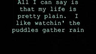 Blind Melon  No Rain  Lyrics [upl. by Defant604]