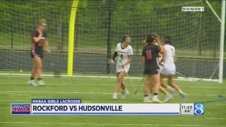 MHSAA lacrosse May 25 2022 [upl. by Neille]