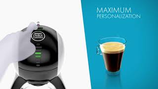 Discover the new NESCAFÉ® Dolce Gusto® machine LUMIO [upl. by Annauqal]