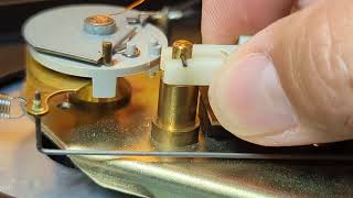 Bang amp Olufsen BampO Beogram 2400 Turntable repair [upl. by Aurelia]