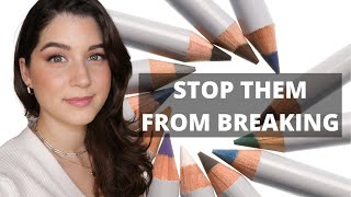 How to Sharpen Lip Crayons [upl. by Hsina]