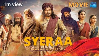 SYERAA narasimha Reddy movie  chiranjeevi  Tamanna Bhatia  new south hindi dubbed [upl. by Aydan675]