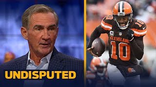 Mike Shanahan talks reasons why RG3 is no longer an NFL quarterback  UNDISPUTED [upl. by Bradley413]