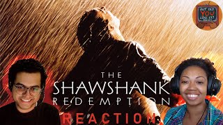 The Shawshank Redemption  ReactionReview [upl. by Ahsiekat]