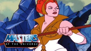 HeMan Official  Teelas Quest  HeMan Full Episodes [upl. by Noissap]