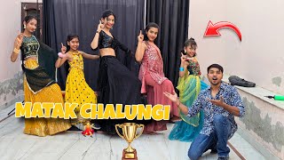 Matak Chalungi Full Song Dance Challenge 💃 Last Round Competition [upl. by Hayyim]