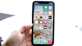 iPhone XR In LATE 2023 Review [upl. by Relyc]