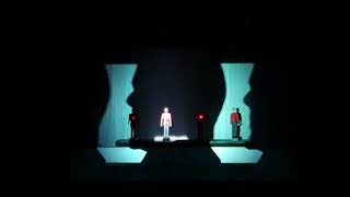 Kraftwerk  We Are The Robots  Live in Milano 20221 [upl. by Colbye244]