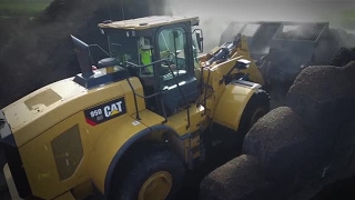 Cat® 950 GC Medium Wheel Loader [upl. by Aicina235]