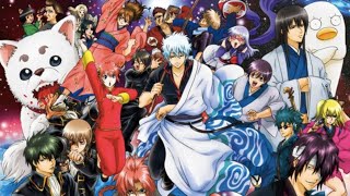 Gintama amv hindi Buddhu sa mann [upl. by Akcirederf890]