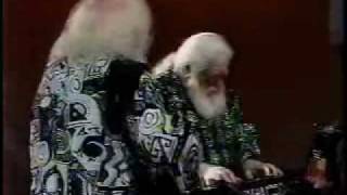 Hermeto Pascoal e Sivuca  Chorinho para ele [upl. by Thaddus]