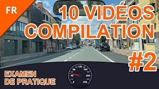 Le test de perception des risques  COMPILATION 2 10 exercices  Examen de pratique [upl. by Dylana]