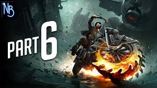 Steel Rats Walkthrough Part 6 No Commentary [upl. by Ferro867]