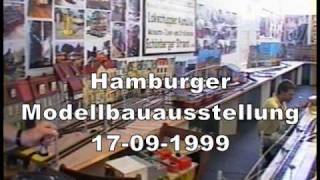 Hamburger Modellbauausstellung 1999 [upl. by Anilatac]