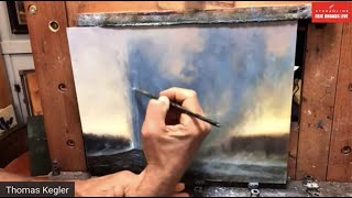 Thomas Kegler Landscape Demo [upl. by Edobalo]