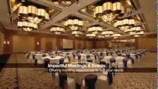 Hyatt Regency Dubai  Hotel Commercial [upl. by Annahsit138]